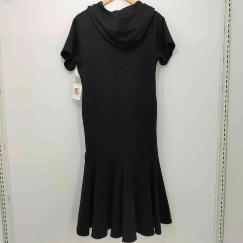 コトリカ COTORICA. ショートスリーブマーメイドフードワンピース レディース JPN:M