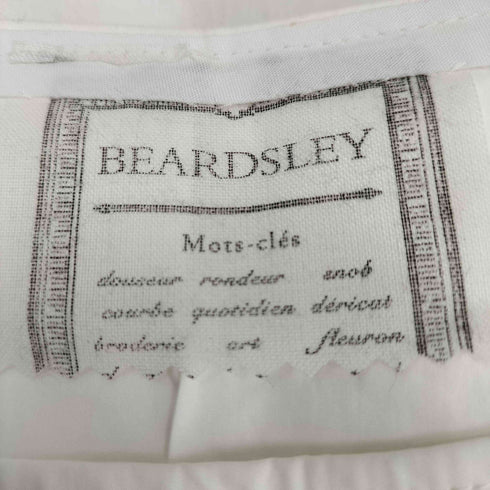 ビアズリー BEARDSLEY ネオンカラー刺繍ワンピース レディース FREE