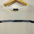ブルーレーベルクレストブリッジ BLUE LABEL CRESTBRIDGE チェックデザインカットソー レディース 38
