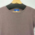 ブルーレーベルクレストブリッジ BLUE LABEL CRESTBRIDGE レイヤードニットワンピース レディース 38