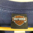 ハーレーダビッドソン HARLEY-DAVIDSON 両面プリントクルーネックTシャツ メンズ JPN:XL
