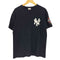 マジェスティック MAJESTIC チームロゴプリントクルーネックTシャツ メンズ FREE