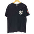 マジェスティック MAJESTIC チームロゴプリントクルーネックTシャツ メンズ FREE