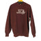 ジャージーズ JERZEES 80S MADE IN USA フロントプリントラグランスウェット メンズ import:XL