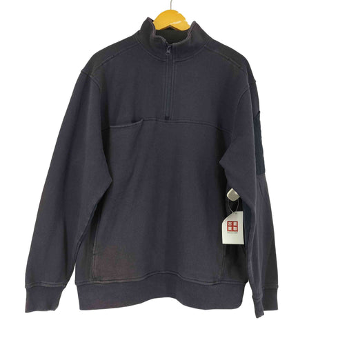 タクティカル 5.11 Tactical ハーフジップスウェット メンズ import:L