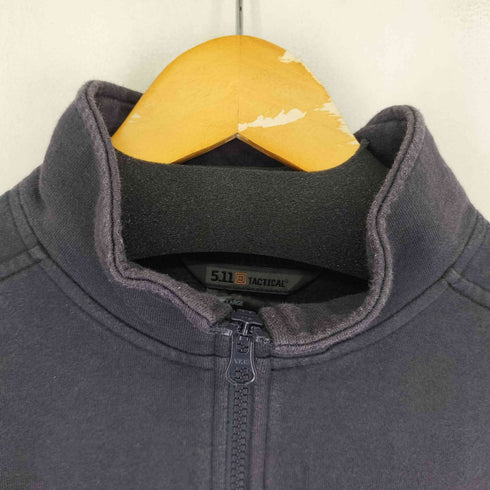 タクティカル 5.11 Tactical ハーフジップスウェット メンズ import:L