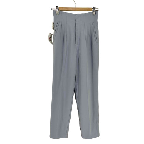 ノエラ Noela バックレースアップストレートパンツ レディース JPN:S