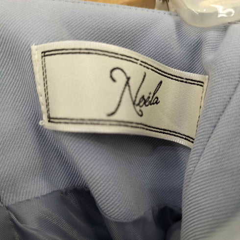 ノエラ Noela バックレースアップストレートパンツ レディース JPN:S