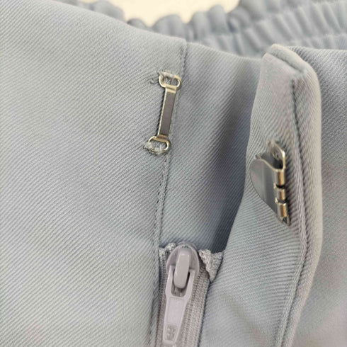 ノエラ Noela バックレースアップストレートパンツ レディース JPN:S
