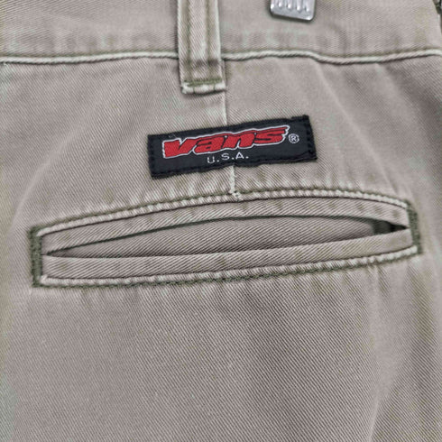 バンズ VANS 90s チノパン メンズ JPN:L