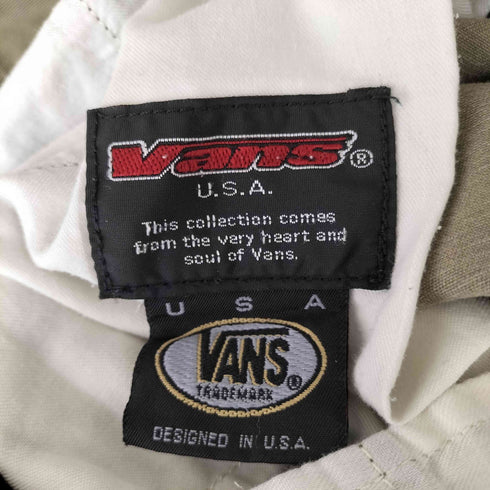 バンズ VANS 90s チノパン メンズ JPN:L
