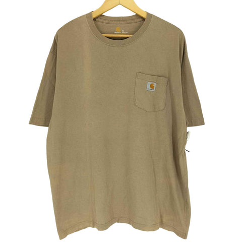 カーハート Carhartt ポケットTシャツ メンズ JPN:XL