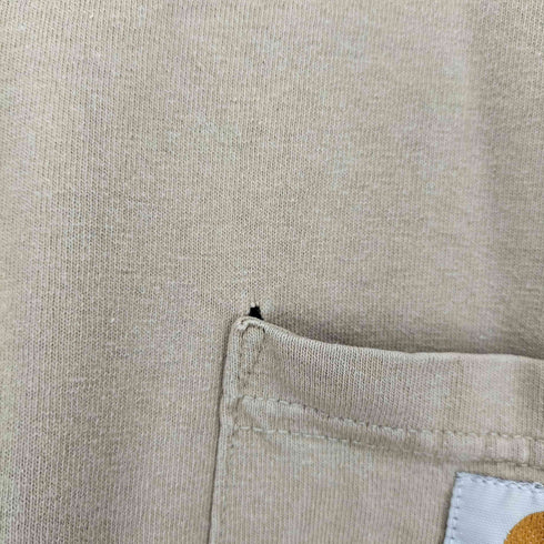 カーハート Carhartt ポケットTシャツ メンズ JPN:XL