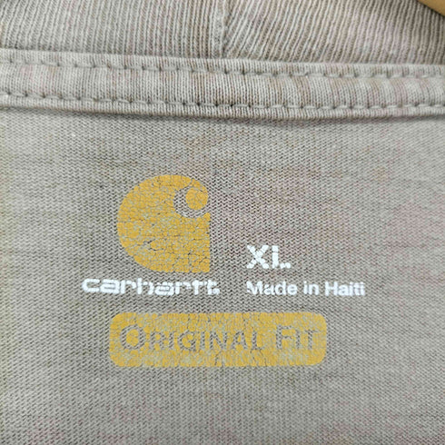 カーハート Carhartt ポケットTシャツ メンズ JPN:XL