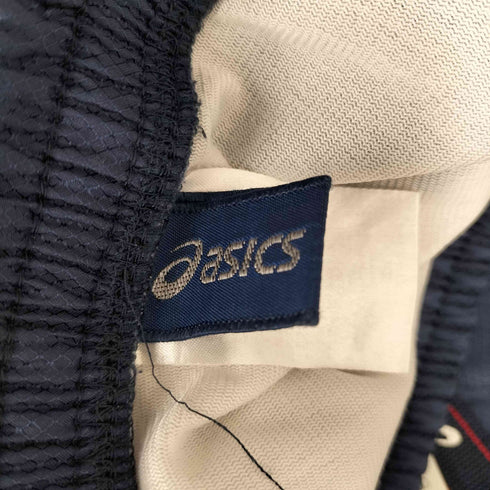 アシックス ASICS 90-00s サイドラインナイロンパンツ メンズ