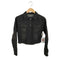 CARO カットオフ デニムジャケット レディース import:XS
