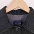 CARO カットオフ デニムジャケット レディース import:XS