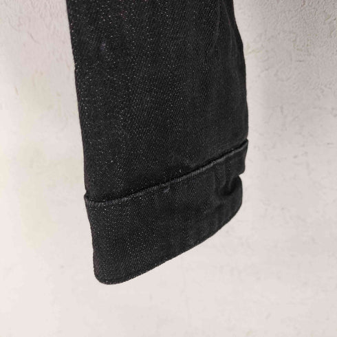CARO カットオフ デニムジャケット レディース import:XS