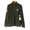 エディーバウアー Eddie Bauer sport shop パイル地トラックジャケット メンズ import:M