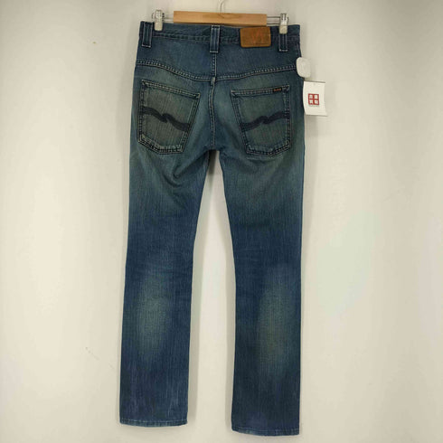 ヌーディージーンズ Nudie Jeans THIN FINN スキニーデニムパンツ レディース 28/32