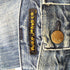 ヌーディージーンズ Nudie Jeans THIN FINN スキニーデニムパンツ レディース 28/32