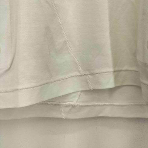 ボリスビジャンサベリ 11 by Boris Bidjan Saberi ラバープリントデザイン L/S Tシャツ メンズ