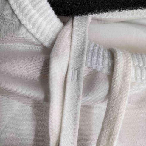 ボリスビジャンサベリ 11 by Boris Bidjan Saberi ラバープリントデザイン L/S Tシャツ メンズ