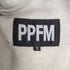 ピーピーエフエム PPFM リペア加工デニムパンツ メンズ