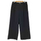 ビューティフルピープル beautiful people 23AW ストライプ タックワイドパンツ メンズ JPN:XL