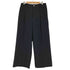 ビューティフルピープル beautiful people 23AW ストライプ タックワイドパンツ メンズ JPN:XL