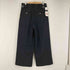 ビューティフルピープル beautiful people 23AW ストライプ タックワイドパンツ メンズ JPN:XL