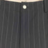 ビューティフルピープル beautiful people 23AW ストライプ タックワイドパンツ メンズ JPN:XL