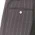 ビューティフルピープル beautiful people 23AW ストライプ タックワイドパンツ メンズ JPN:XL