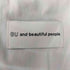 ビューティフルピープル beautiful people 23AW ストライプ タックワイドパンツ メンズ JPN:XL