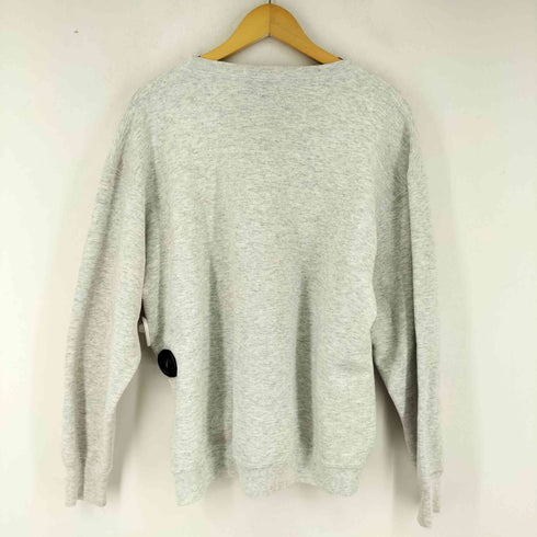ダックヘッド Duck Head 90s USA製 霜降り 刺繍クルーネックスウェット メンズ JPN:XL