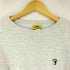 ダックヘッド Duck Head 90s USA製 霜降り 刺繍クルーネックスウェット メンズ JPN:XL