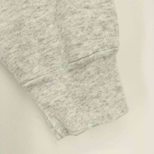 ダックヘッド Duck Head 90s USA製 霜降り 刺繍クルーネックスウェット メンズ JPN:XL