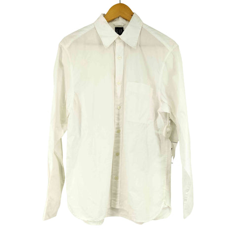 ギャップ Gap 00s レギュラーカラーシャツ メンズ JPN:S