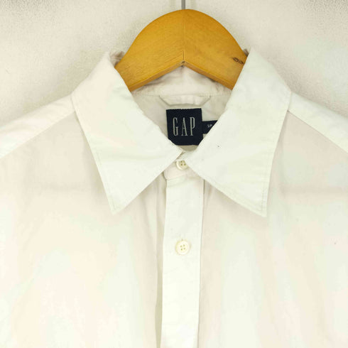 ギャップ Gap 00s レギュラーカラーシャツ メンズ JPN:S