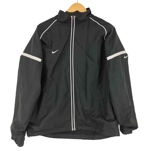 ナイキ NIKE 00s パイピングトラックジャケット メンズ JPN:M