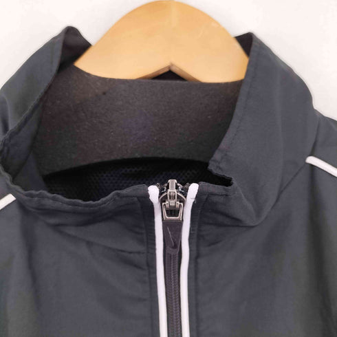 ナイキ NIKE 00s パイピングトラックジャケット メンズ JPN:M
