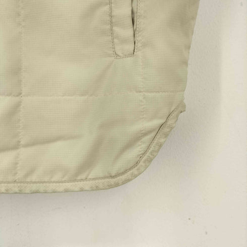 バーバリーゴルフ BURBERRY GOLF ノバチェック 中綿 リバーシブルベスト メンズ JPN:L
