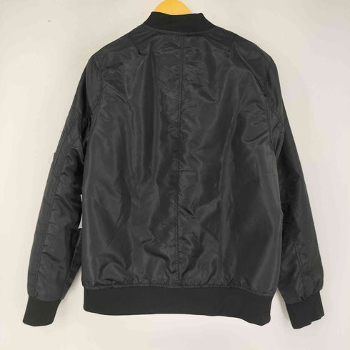 サウスポール SOUTHPOLE MA-1 ジップアップブルゾン メンズ JPN:XL