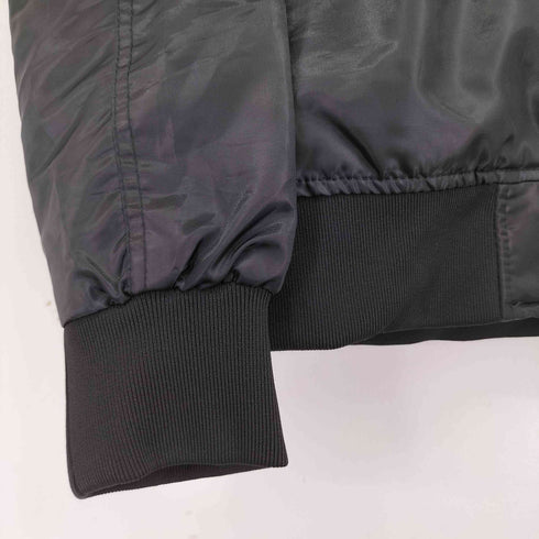 サウスポール SOUTHPOLE MA-1 ジップアップブルゾン メンズ JPN:XL