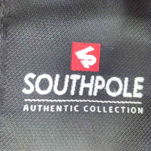 サウスポール SOUTHPOLE MA-1 ジップアップブルゾン メンズ JPN:XL