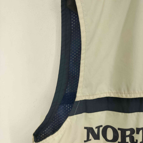 NORTH SAILS イタリア製 ツートンベスト メンズ JPN:L