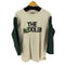 ウィアード WEIRDO THE RIDDLER 7分袖TEE メンズ JPN:L