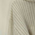 ザラ ZARA クロップド丈ハイネックロングスリーブセーター レディース import:M