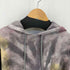 ザラ ZARA TIE DYE PRINT HOODIE メンズ import:L