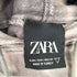 ザラ ZARA TIE DYE PRINT HOODIE メンズ import:L